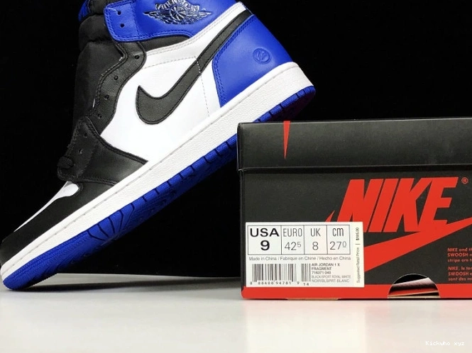 716371-040 Air 1 Retro High Jordan Fragment OG 0530